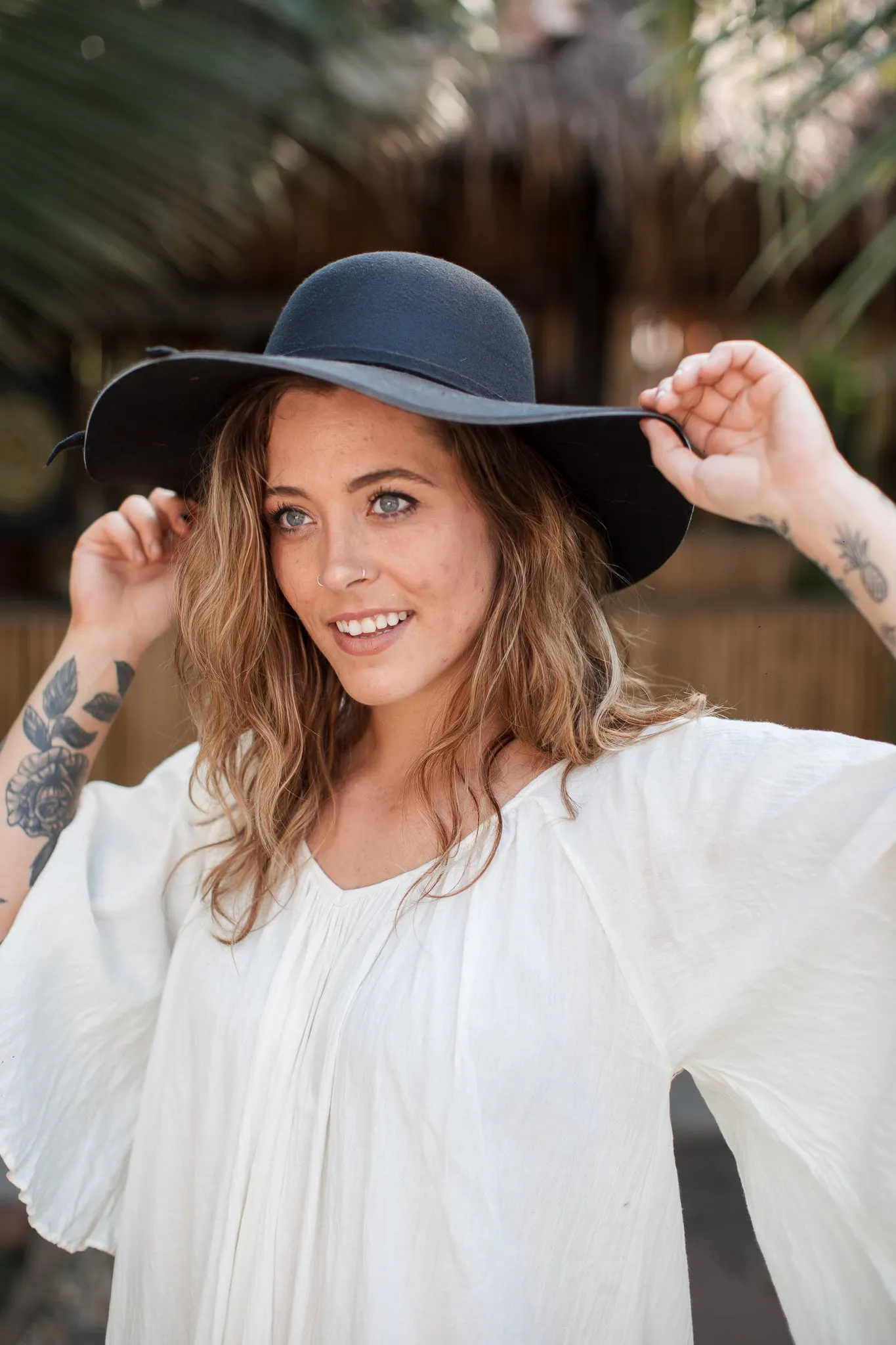 Felt Hat