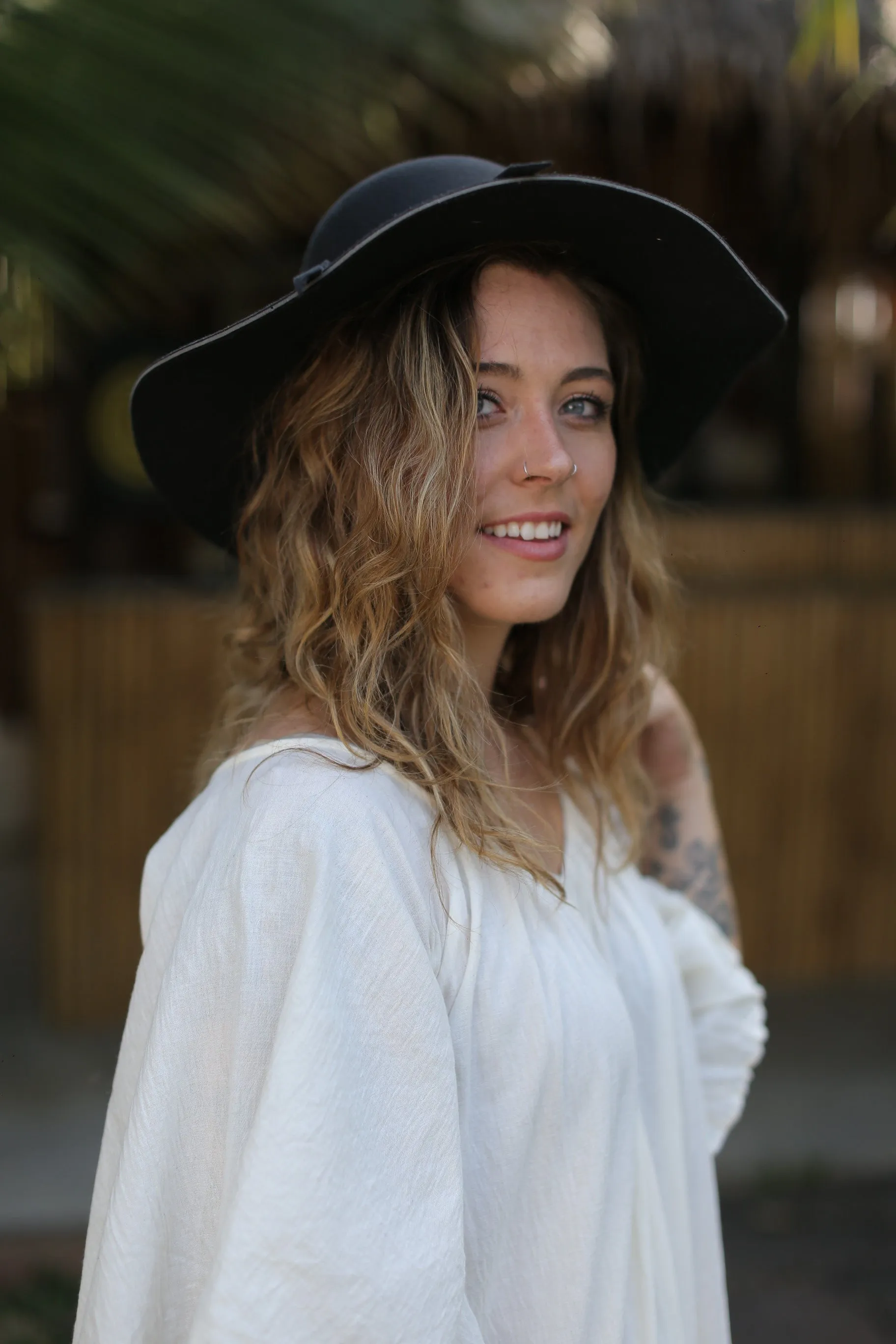 Felt Hat
