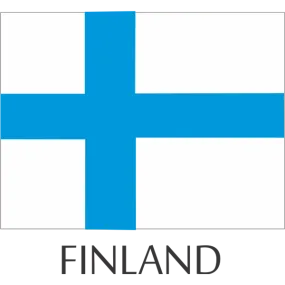 Finland HH Sticker Decal