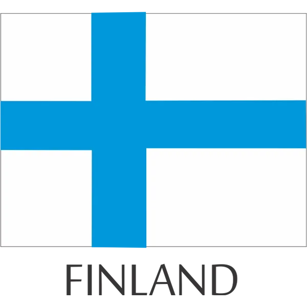 Finland HH Sticker Decal