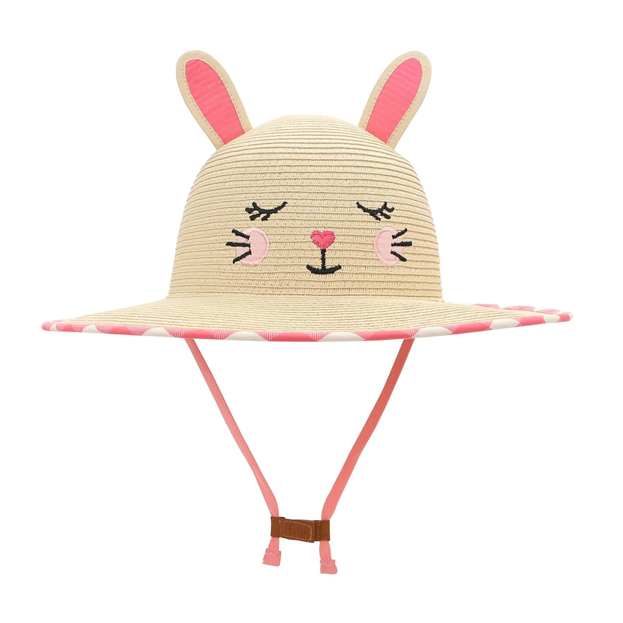 FlapJackKids - Kids' Straw Hat