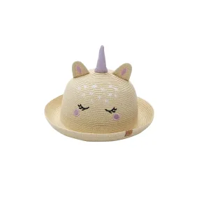 FlapJackKids - Kids' Straw Hat