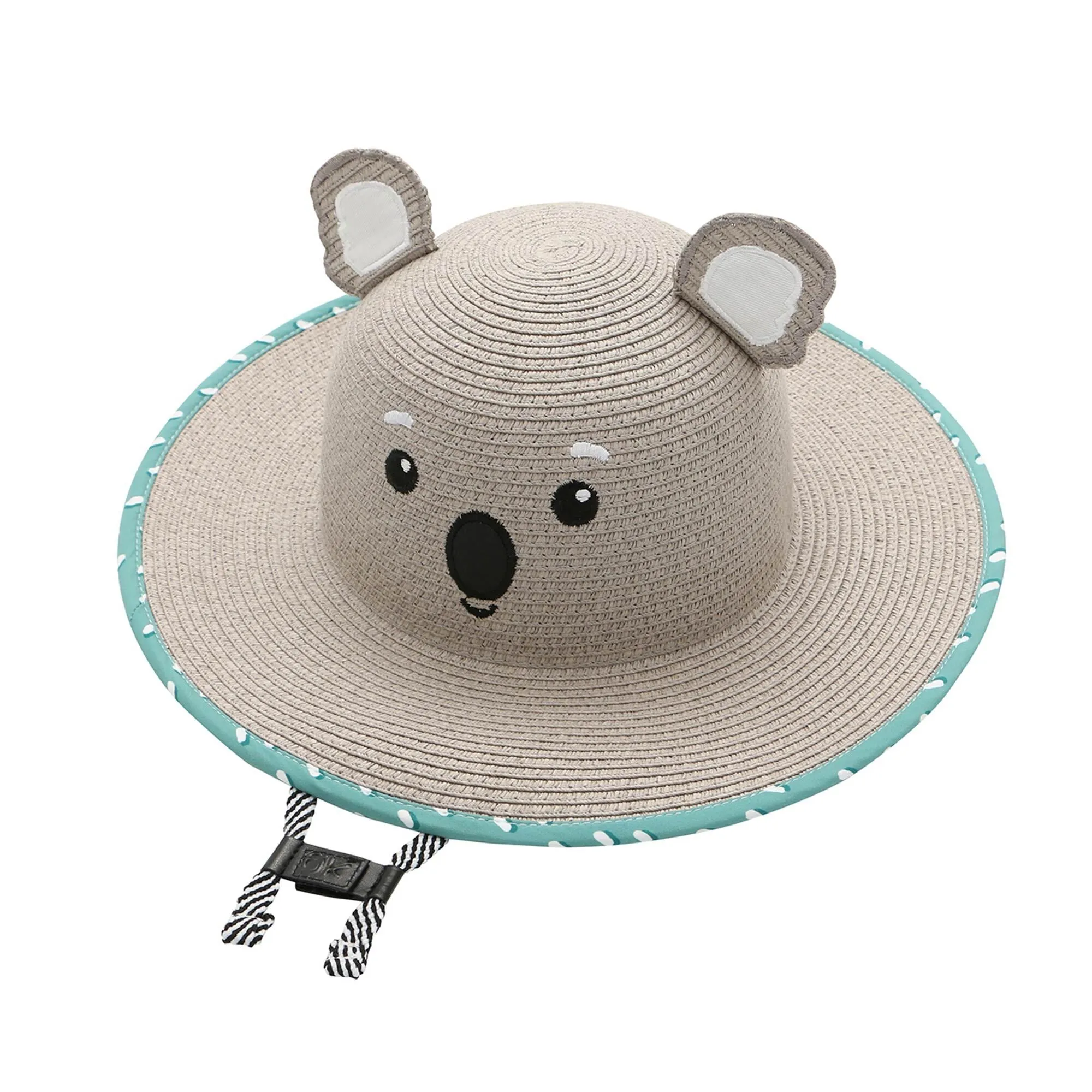 FlapJackKids - Kids' Straw Hat