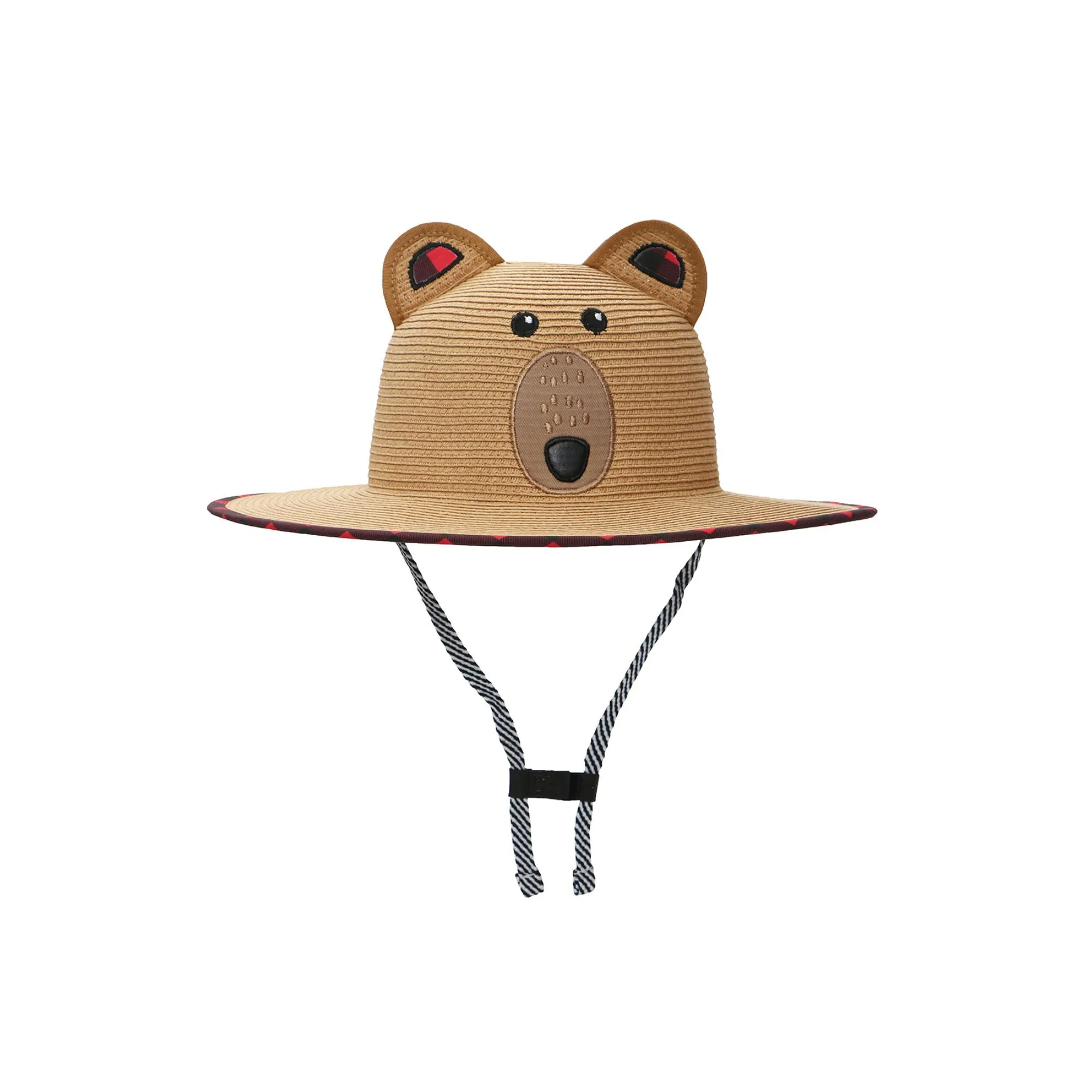 FlapJackKids - Kids' Straw Hat