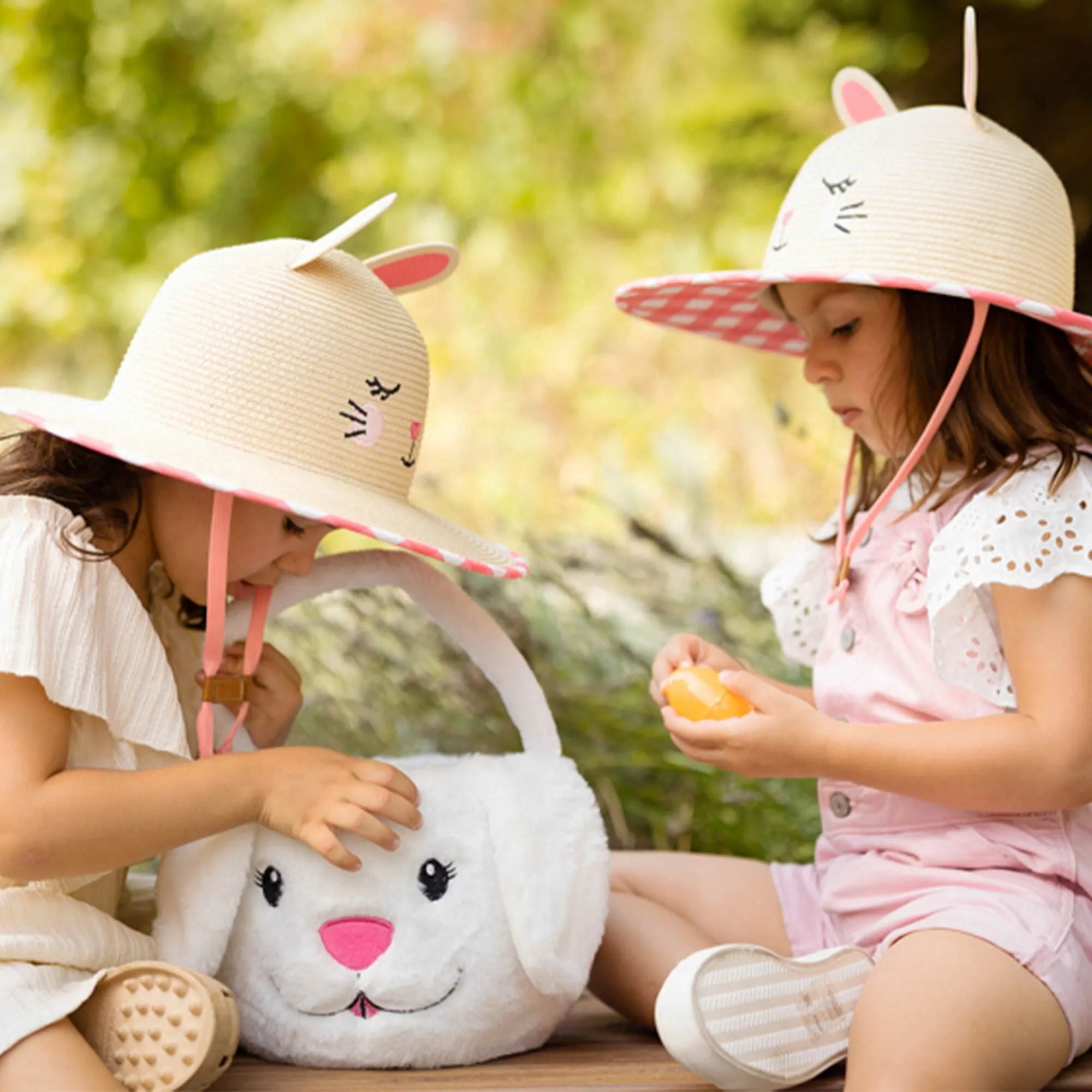 FlapJackKids - Kids' Straw Hat