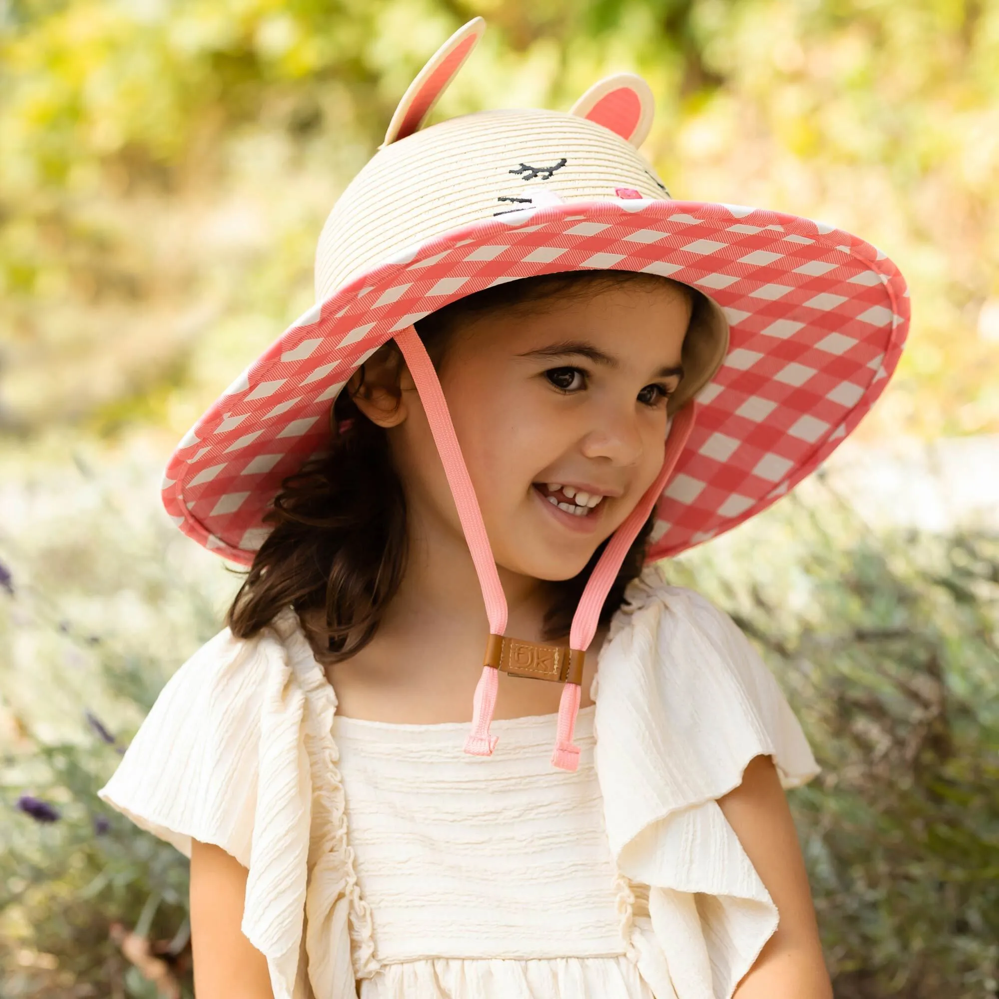 FlapJackKids - Kids' Straw Hat