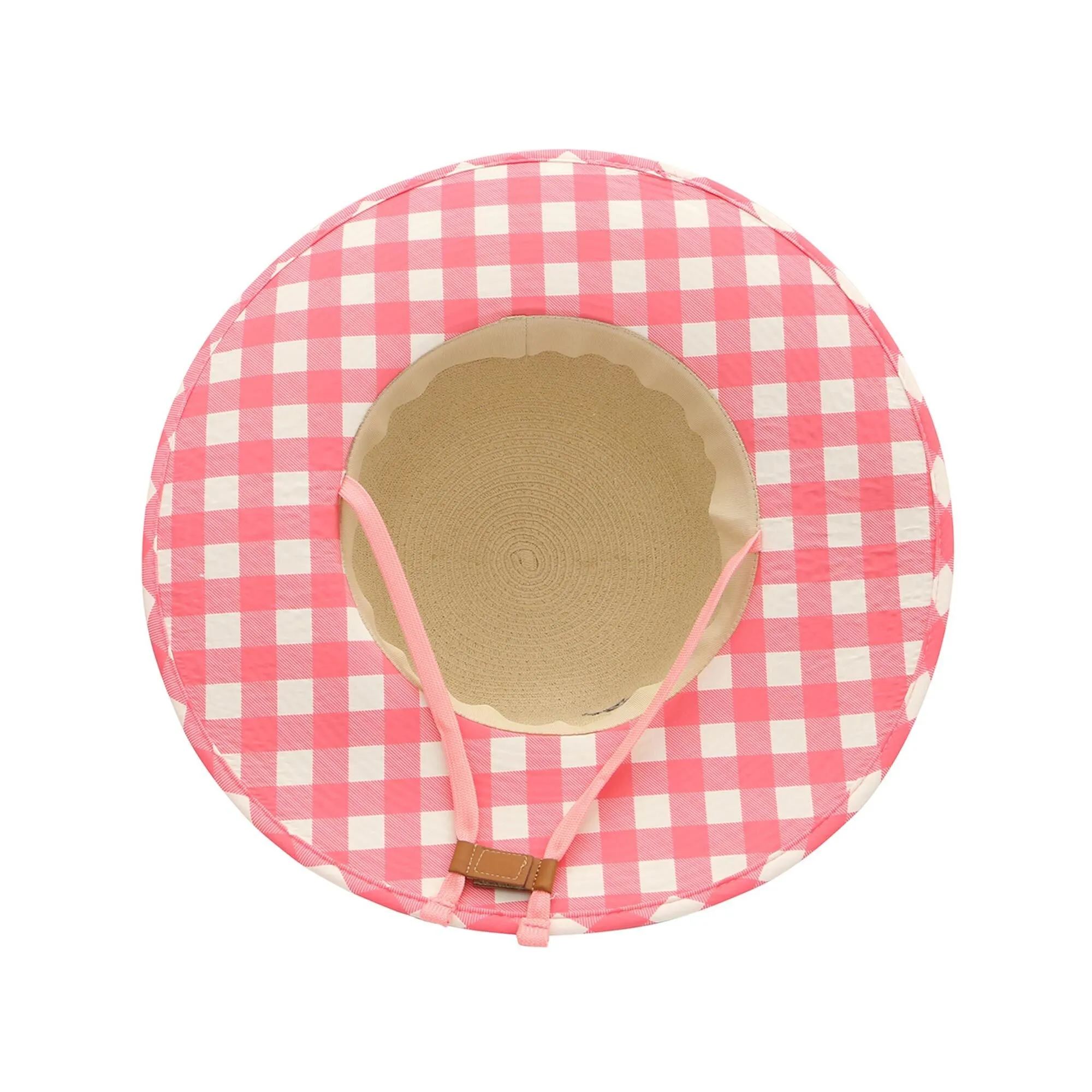 FlapJackKids - Kids' Straw Hat