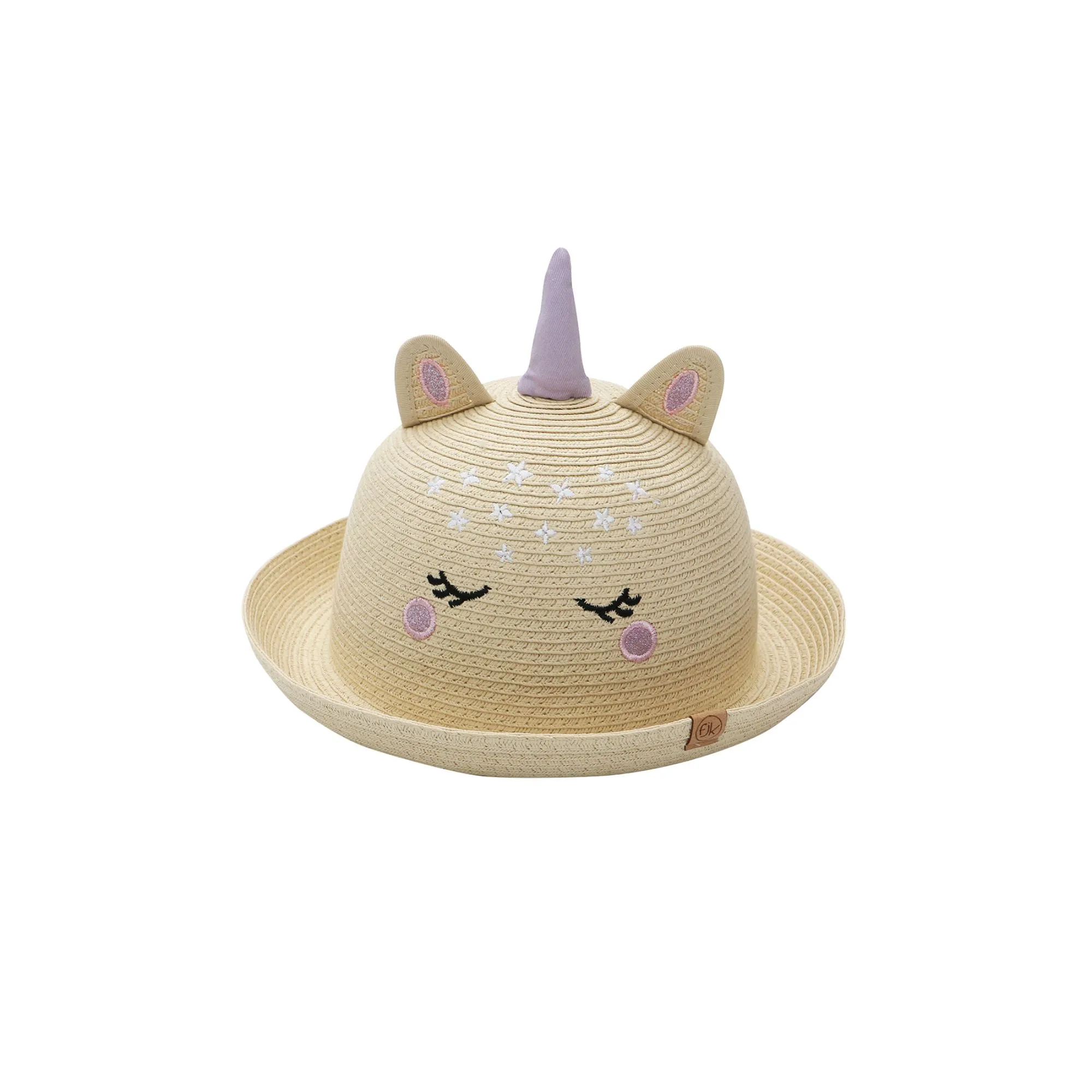 FlapJackKids - Kids' Straw Hat