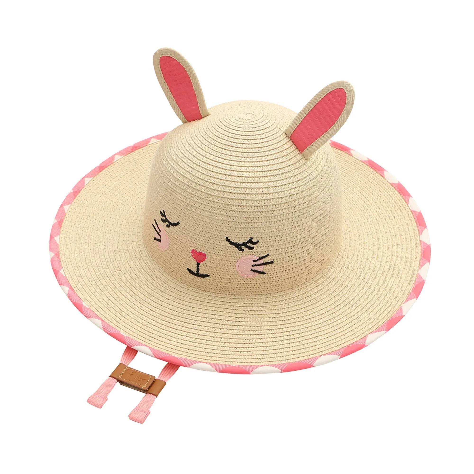 FlapJackKids - Kids' Straw Hat