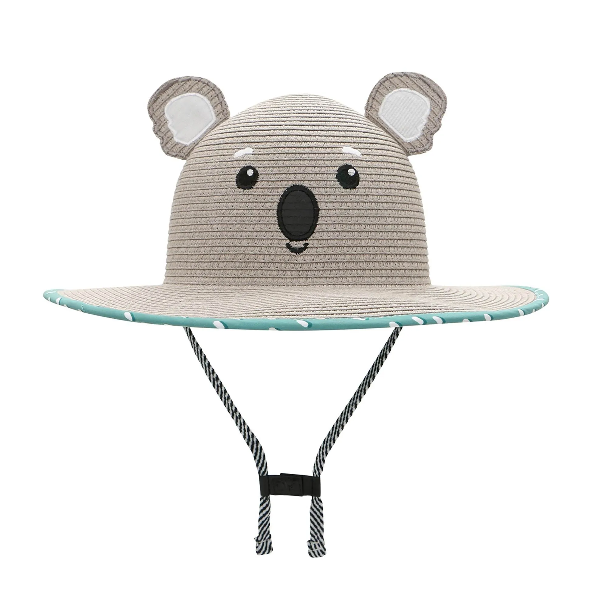 FlapJackKids - Kids' Straw Hat
