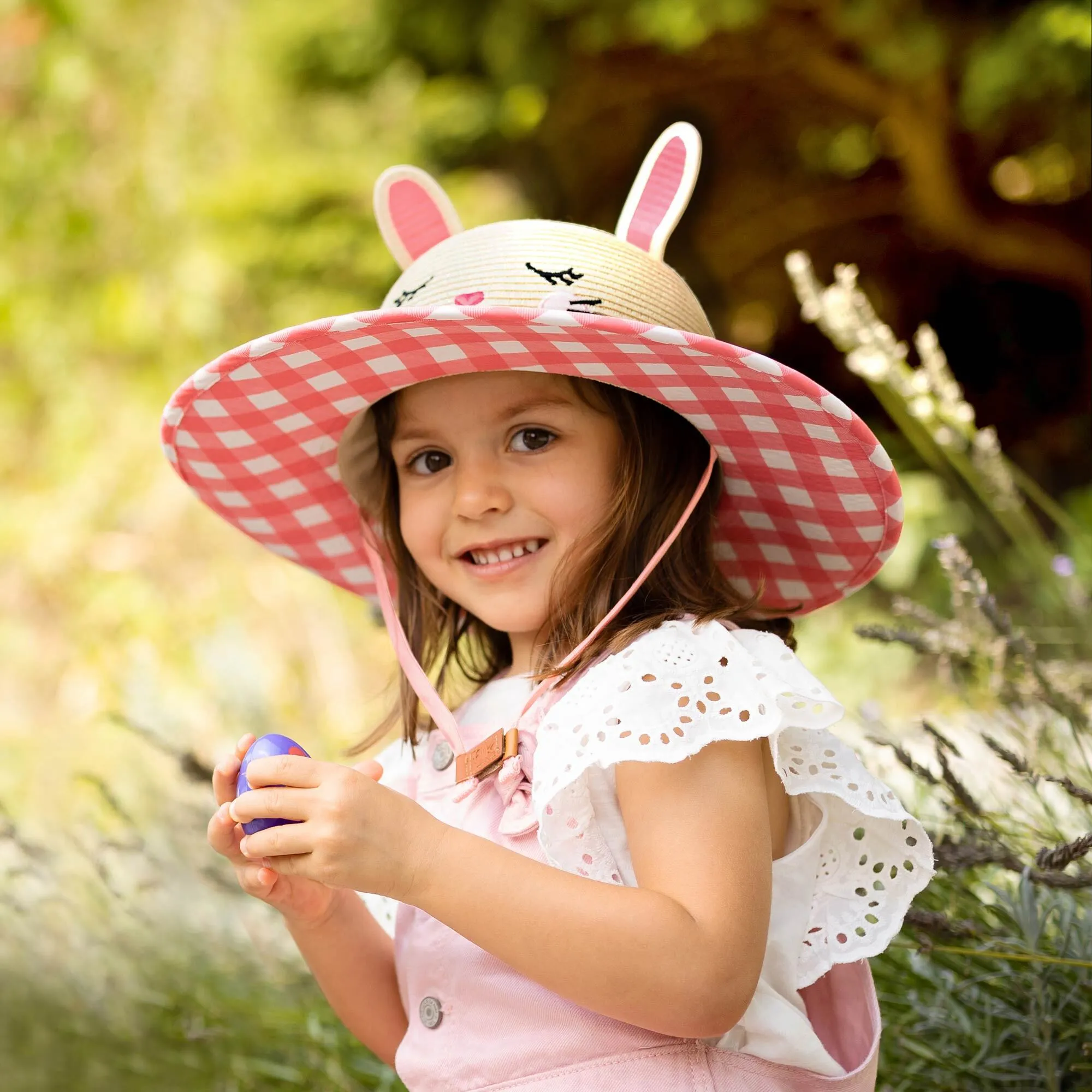 FlapJackKids - Kids' Straw Hat