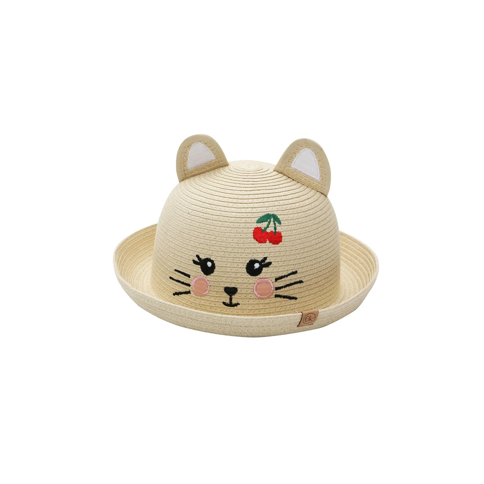 FlapJackKids - Kids' Straw Hat