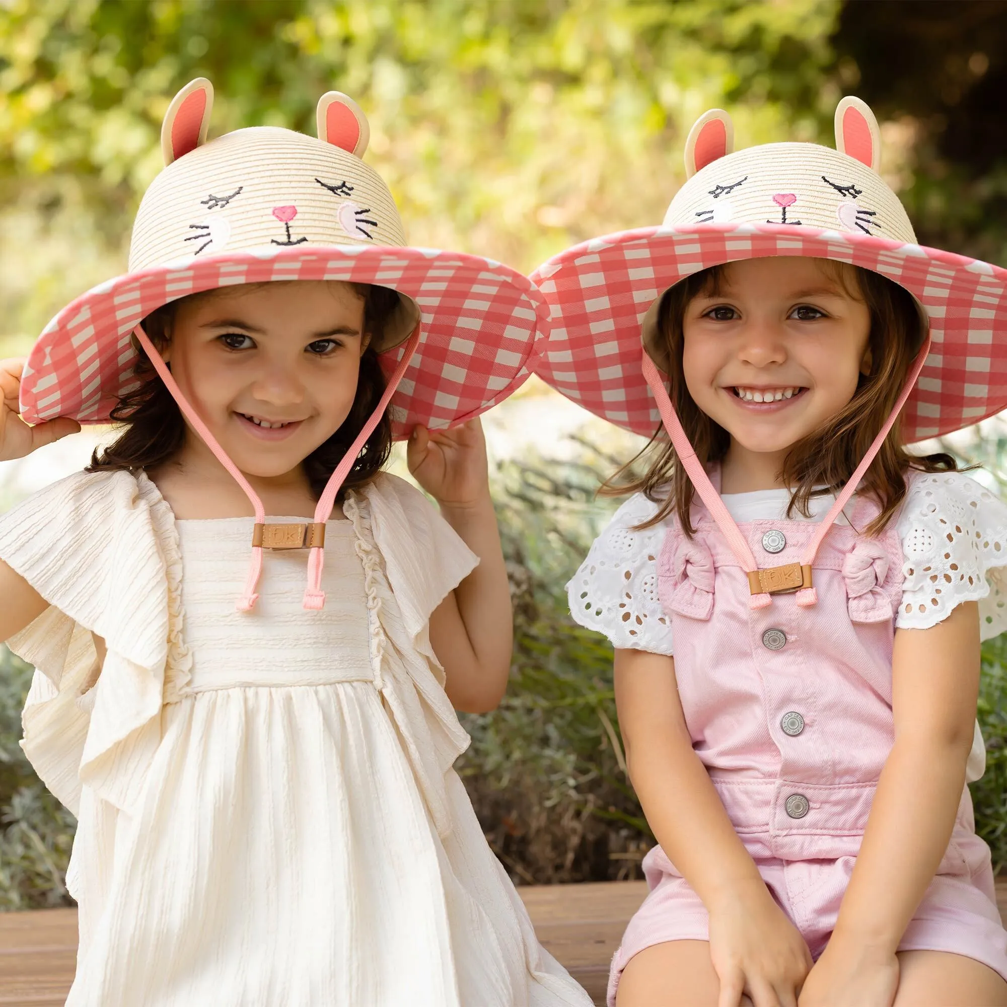 FlapJackKids - Kids' Straw Hat
