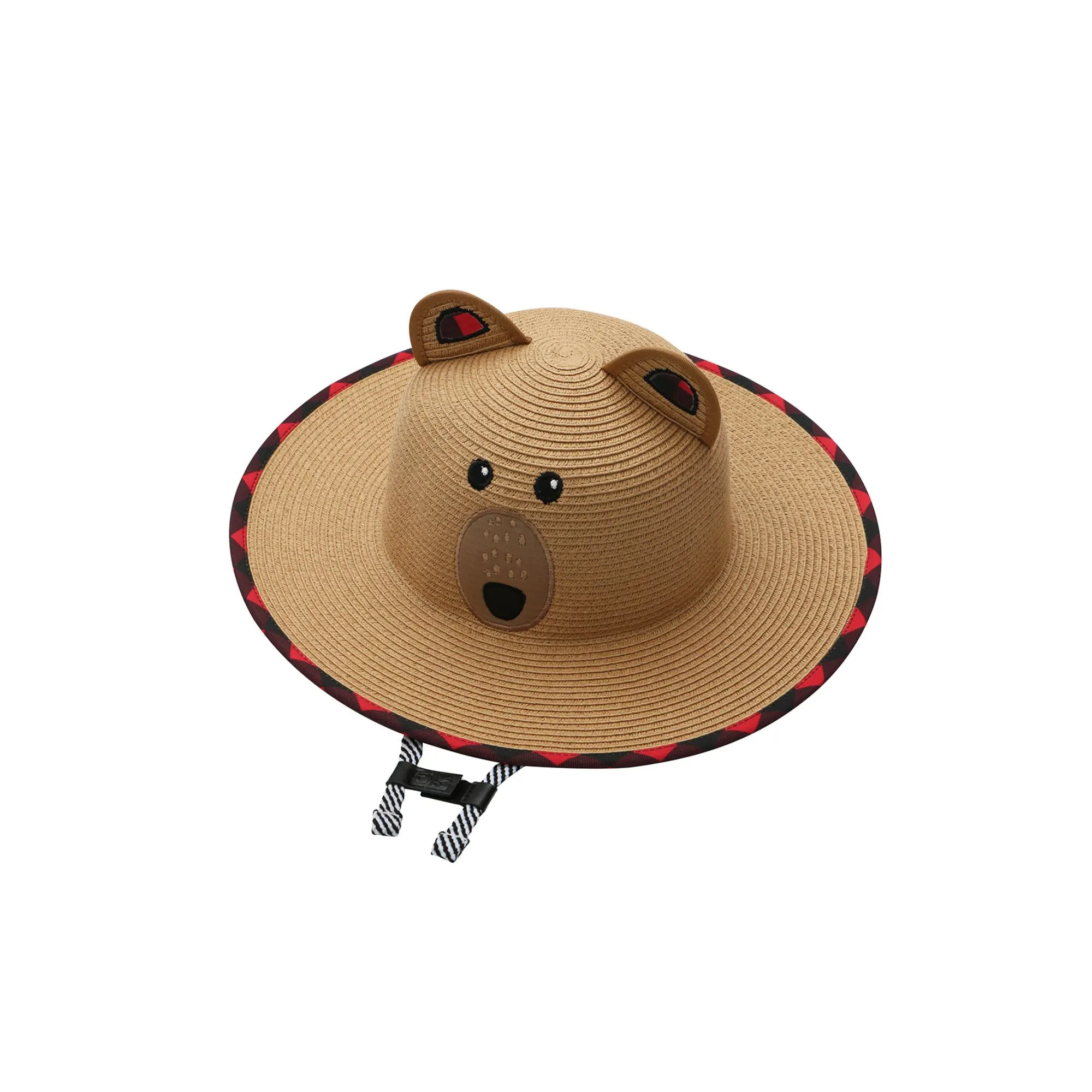 FlapJackKids - Kids' Straw Hat