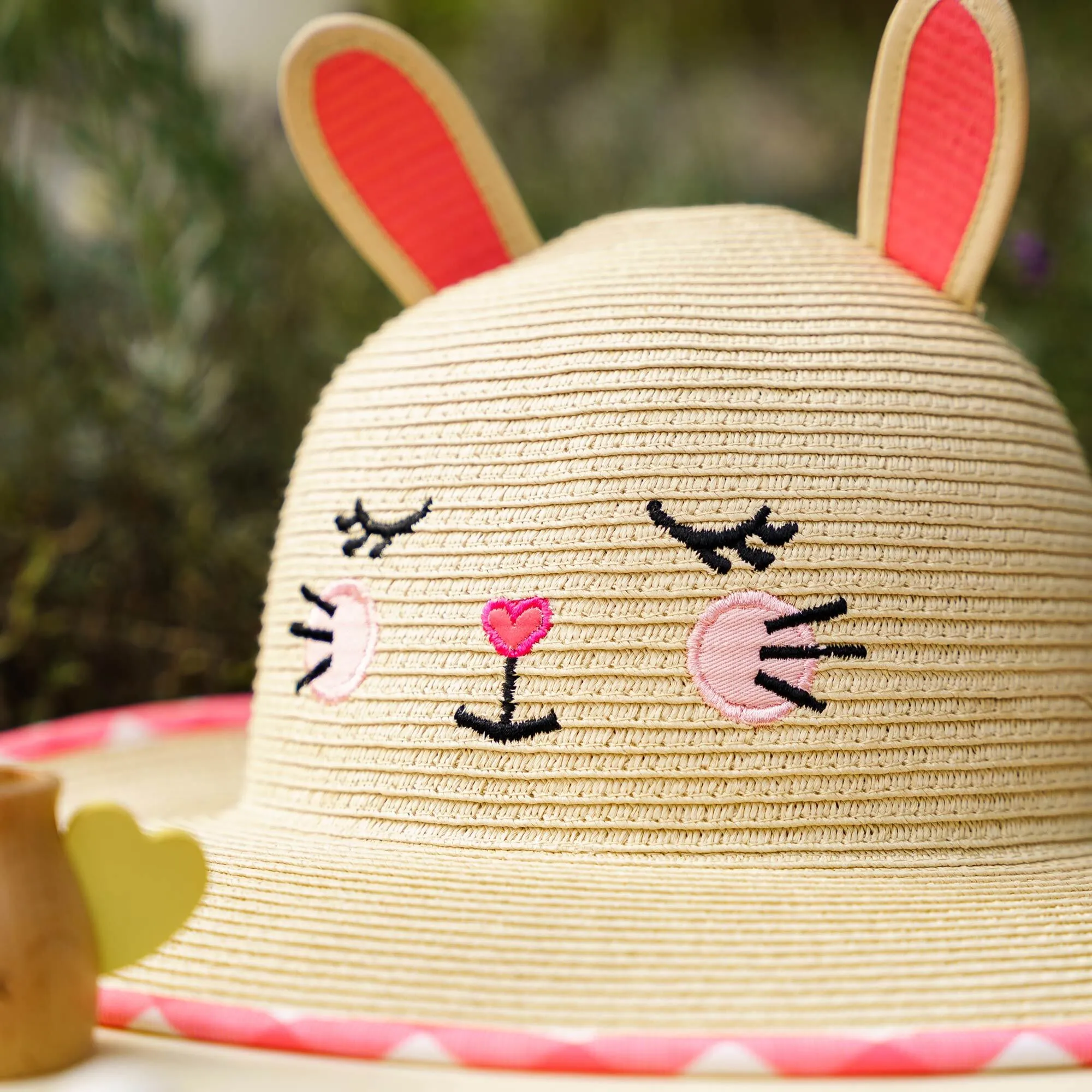 FlapJackKids - Kids' Straw Hat
