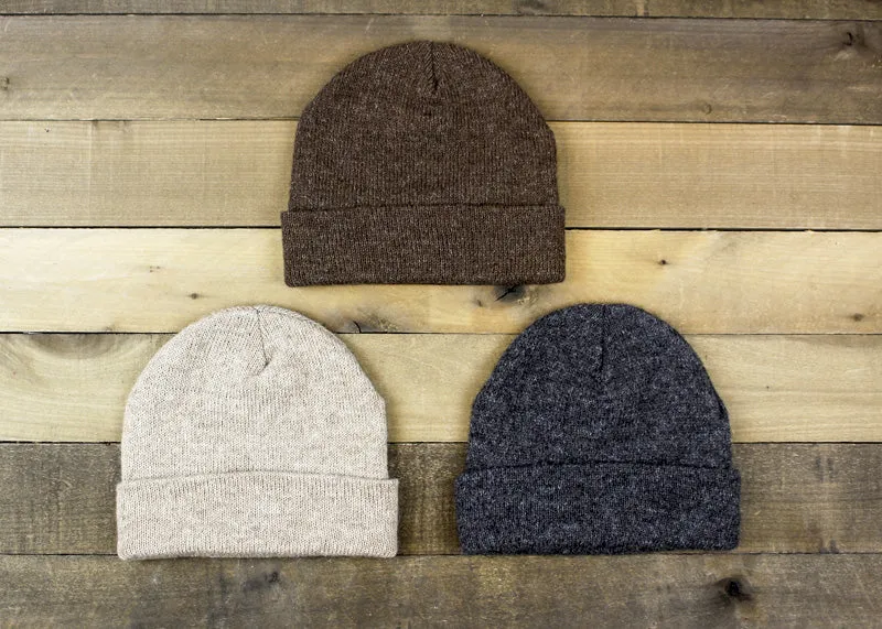 Fleece Lined Watch Cap