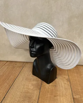 Floppy Brim Summer Hat