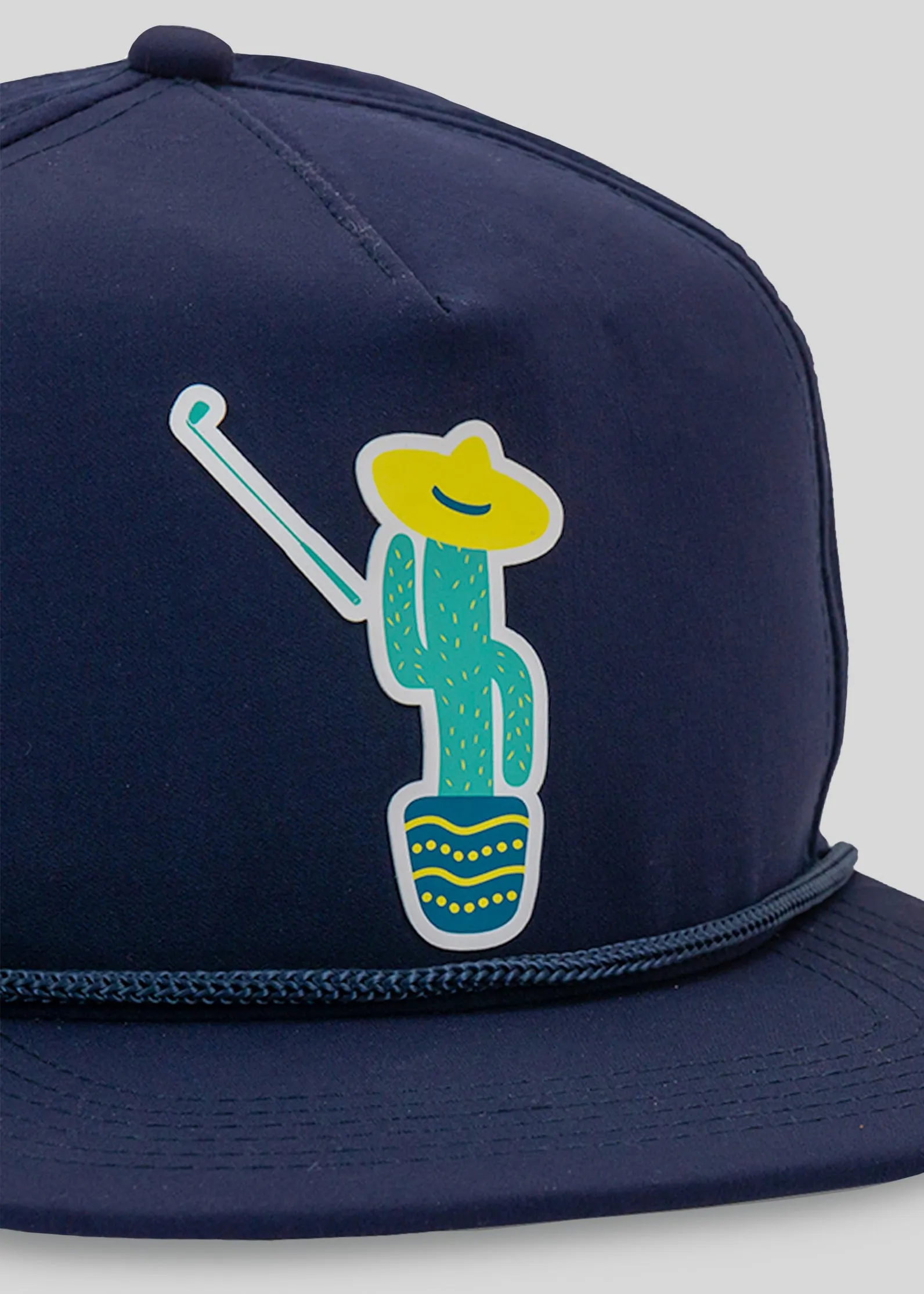 Free Hugs Noonan Rope Hat