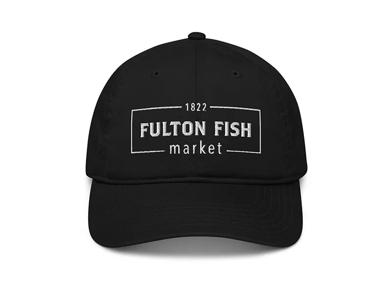 Fulton Fish Market Hat