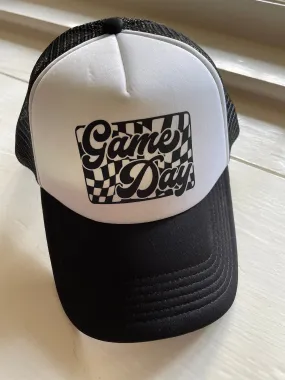 Game Day Trucker Hat