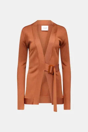 Garten Cardigan - Brandy