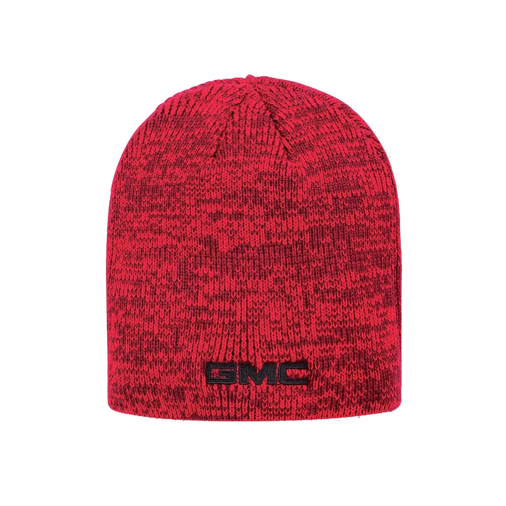 GMC Red Tonal Beanie