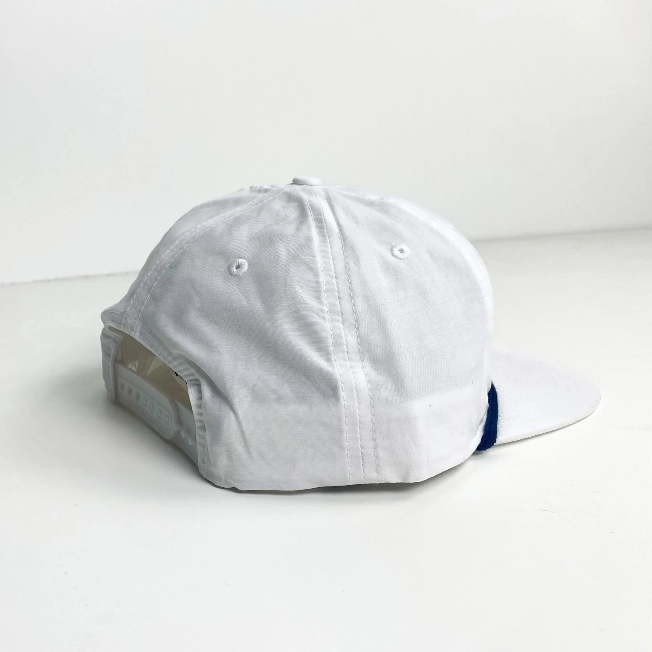 Go Fast Dont Die Script Gramps Hat White