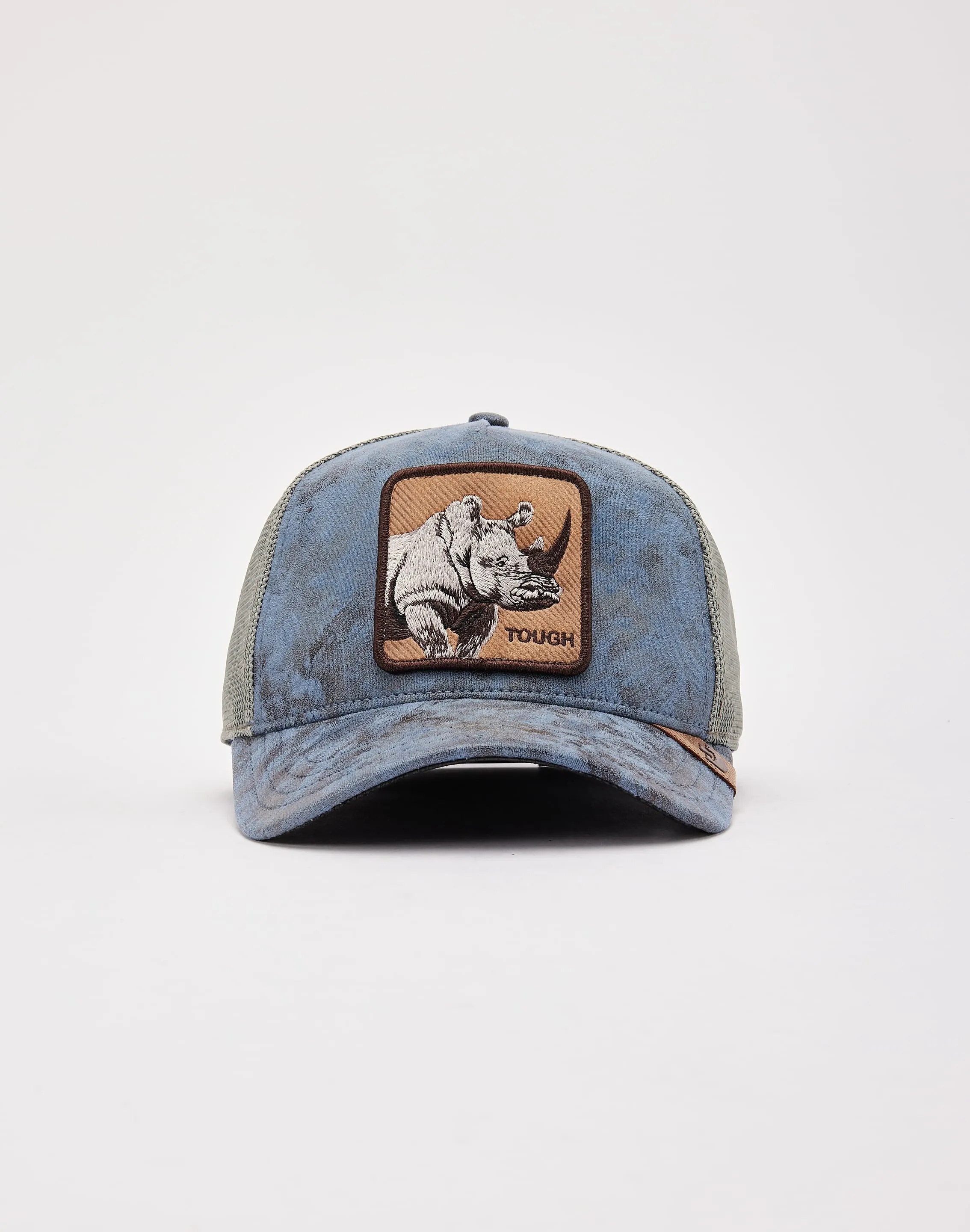 Goorin Bros Storm Rhino Mesh Trucker Hat
