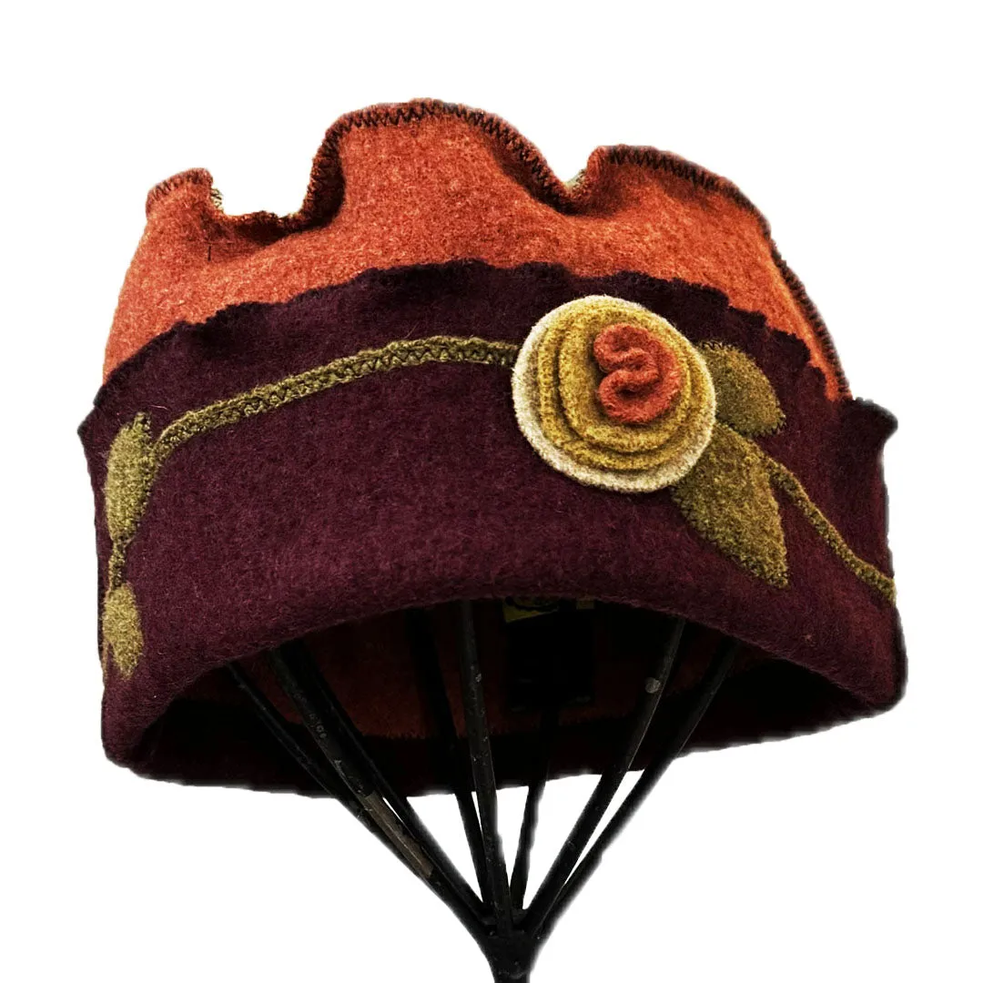 HA016 Earth Hat