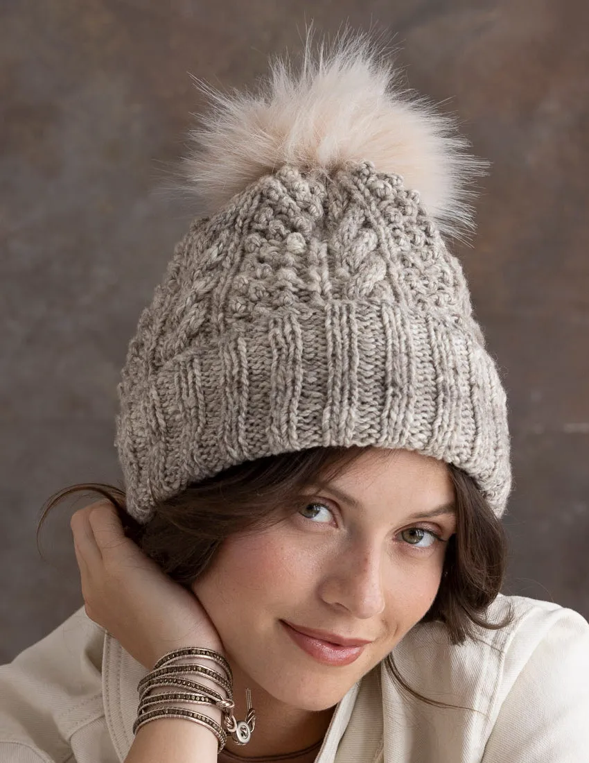 HOKITIKA HAT - NORO