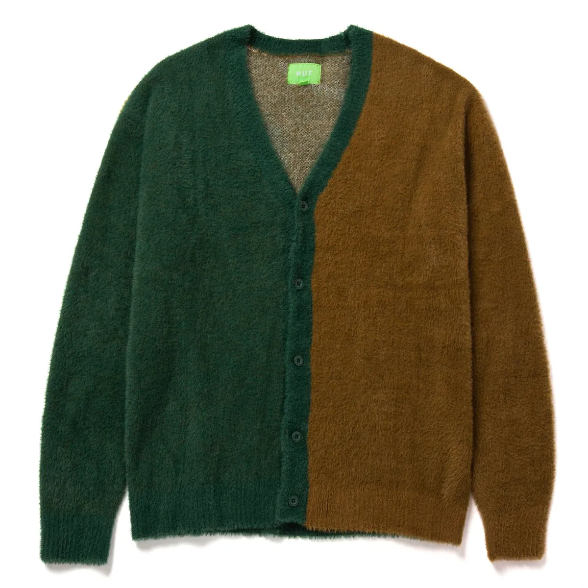 Huf Feels Good Cardigan