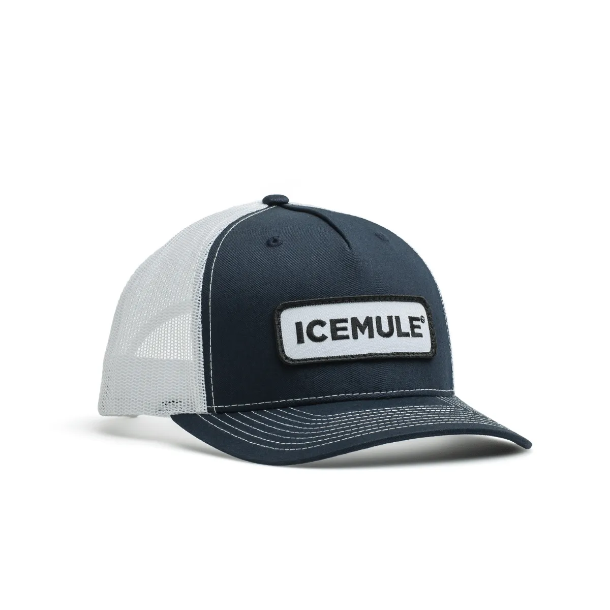 ICEMULE Five Panel Trucker