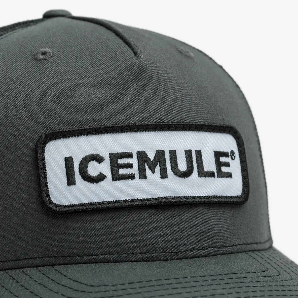 ICEMULE Five Panel Trucker