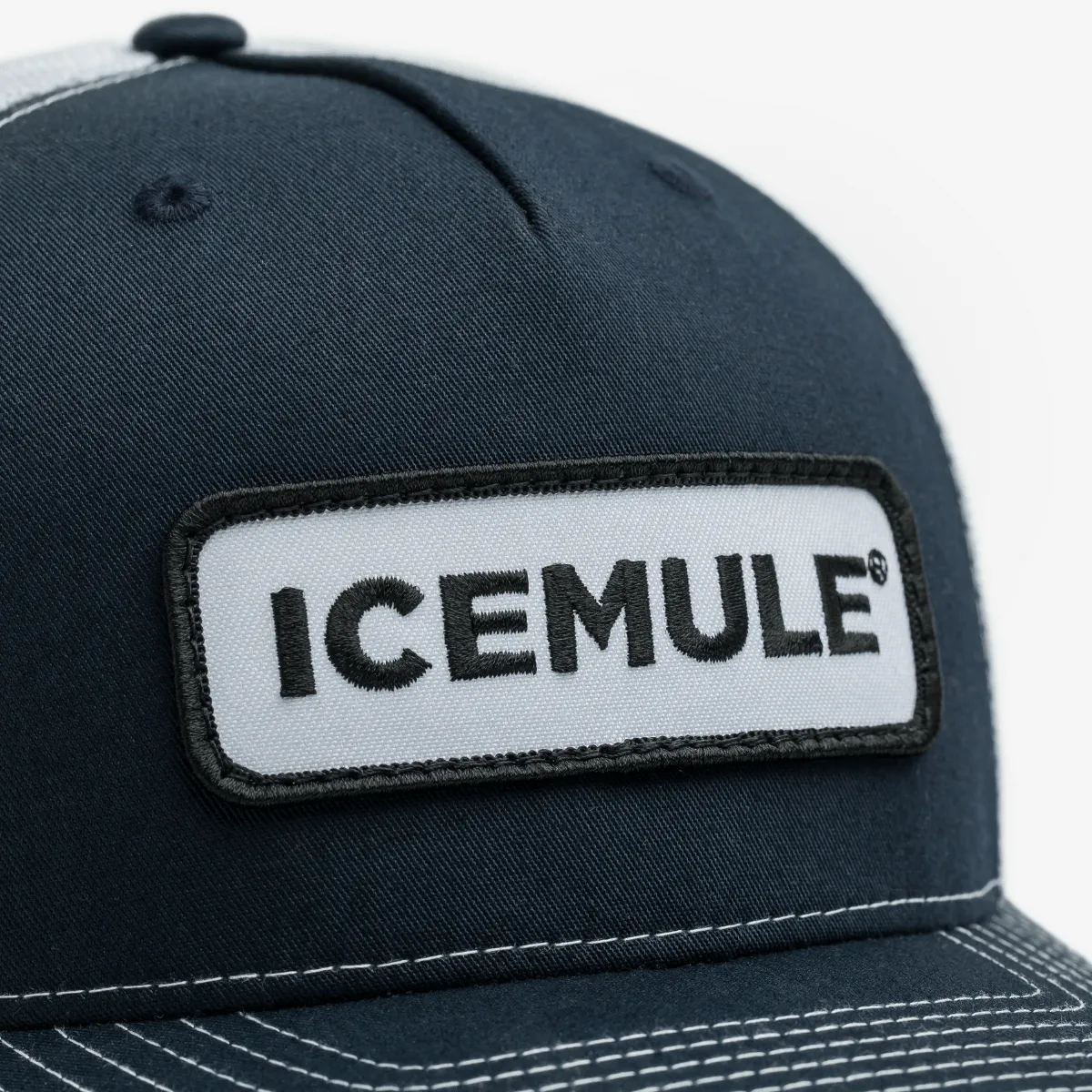 ICEMULE Five Panel Trucker