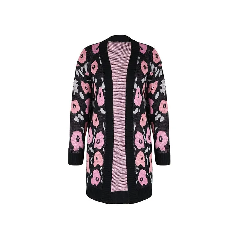Ismeria Long Cardigan