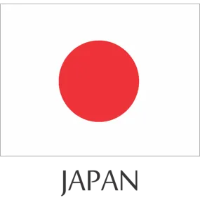 Japan HH Sticker Decal