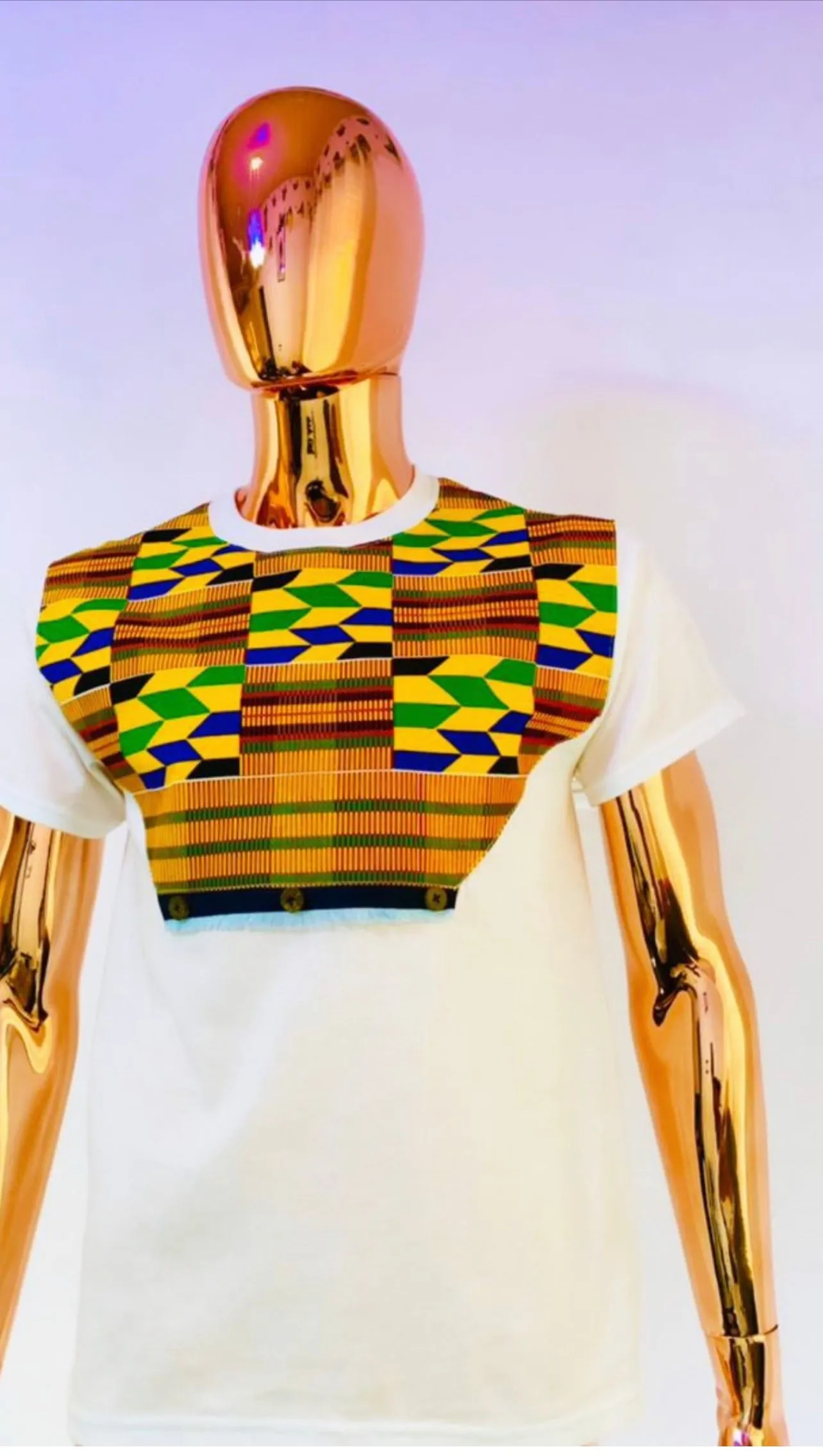Kente T-shirt