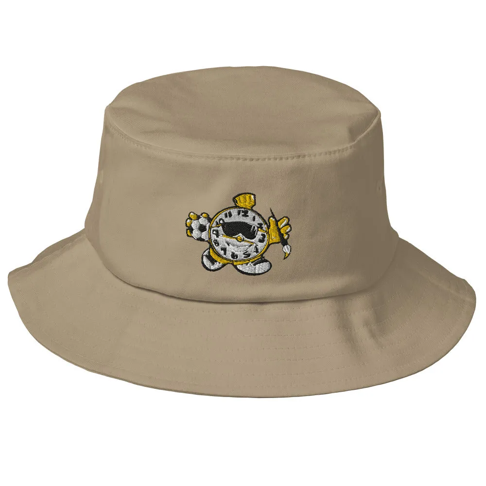 Kids After Hours Khaki Bucket Hat