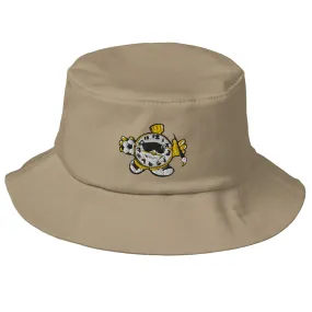 Kids After Hours Khaki Bucket Hat