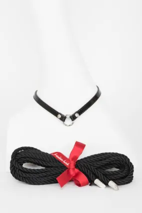 Kiss Bondage Set