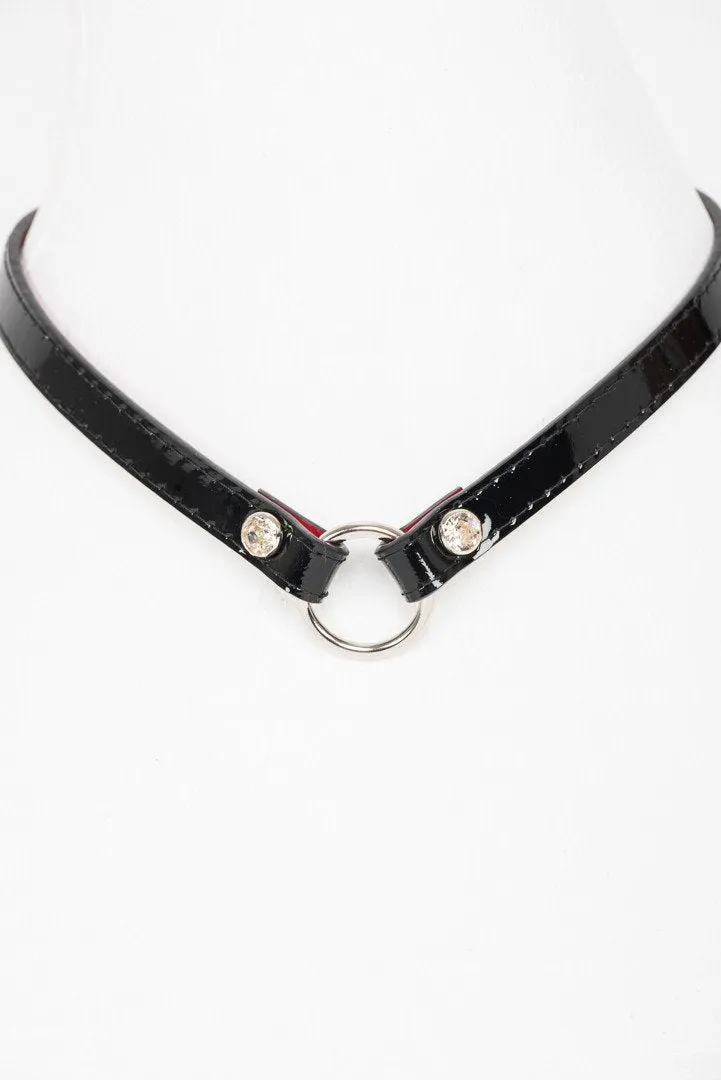 Kiss Bondage Set