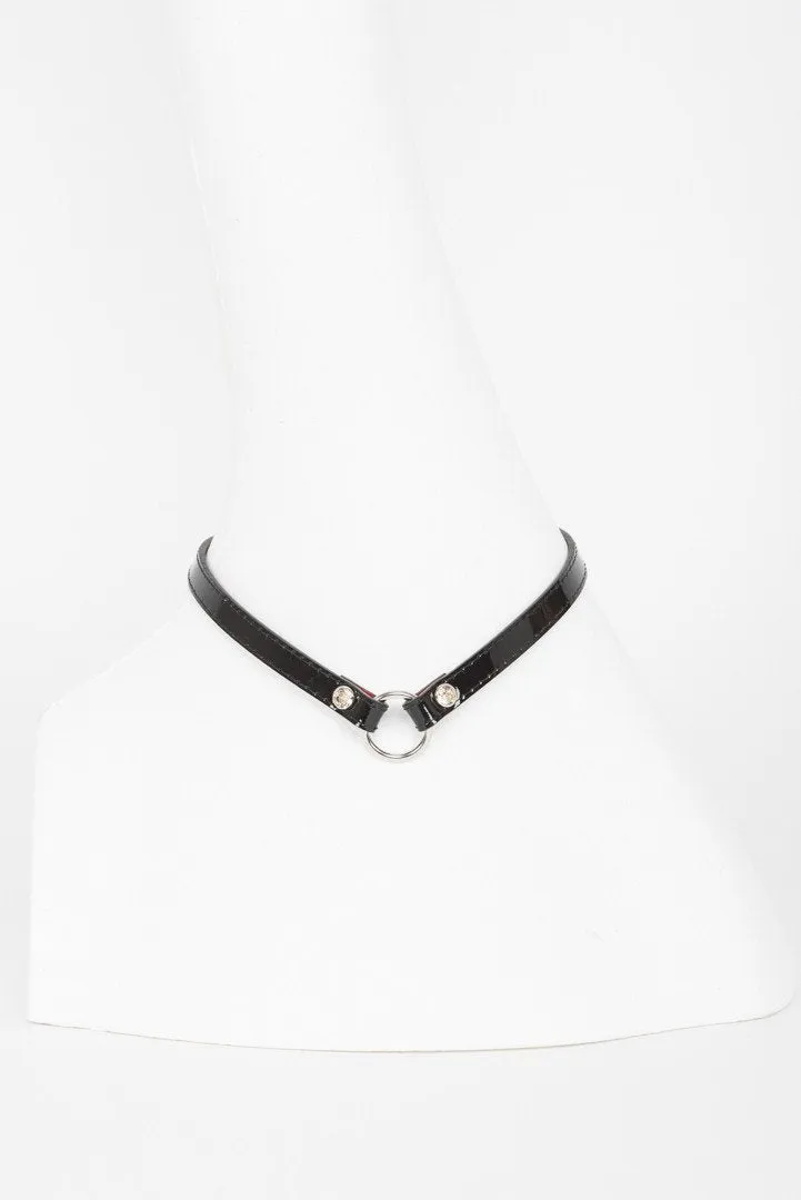 Kiss Bondage Set