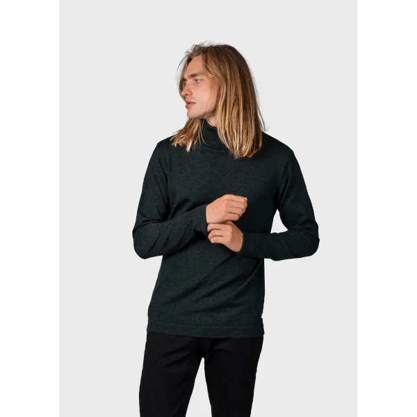 Klitmøller Anders Knit (olive)