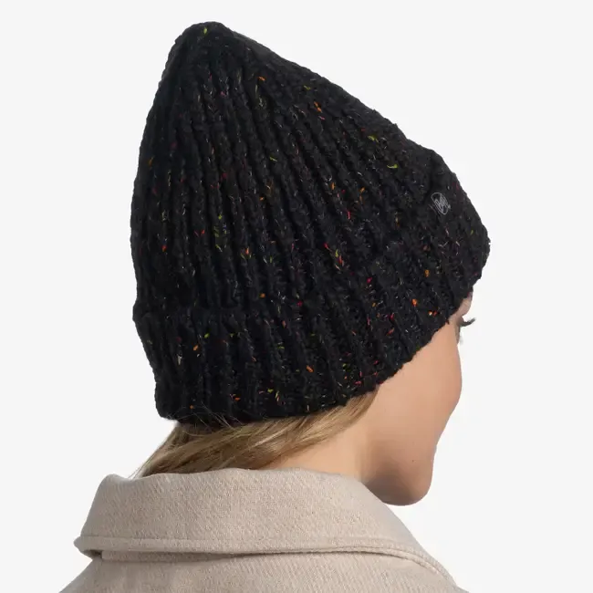 Knitted & Polar Beanie Hat