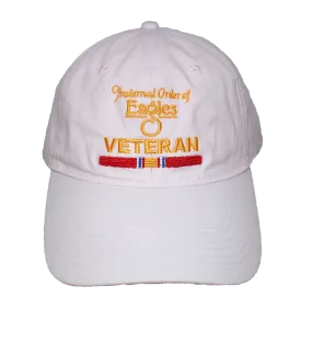 Light Pink Veteran Hat