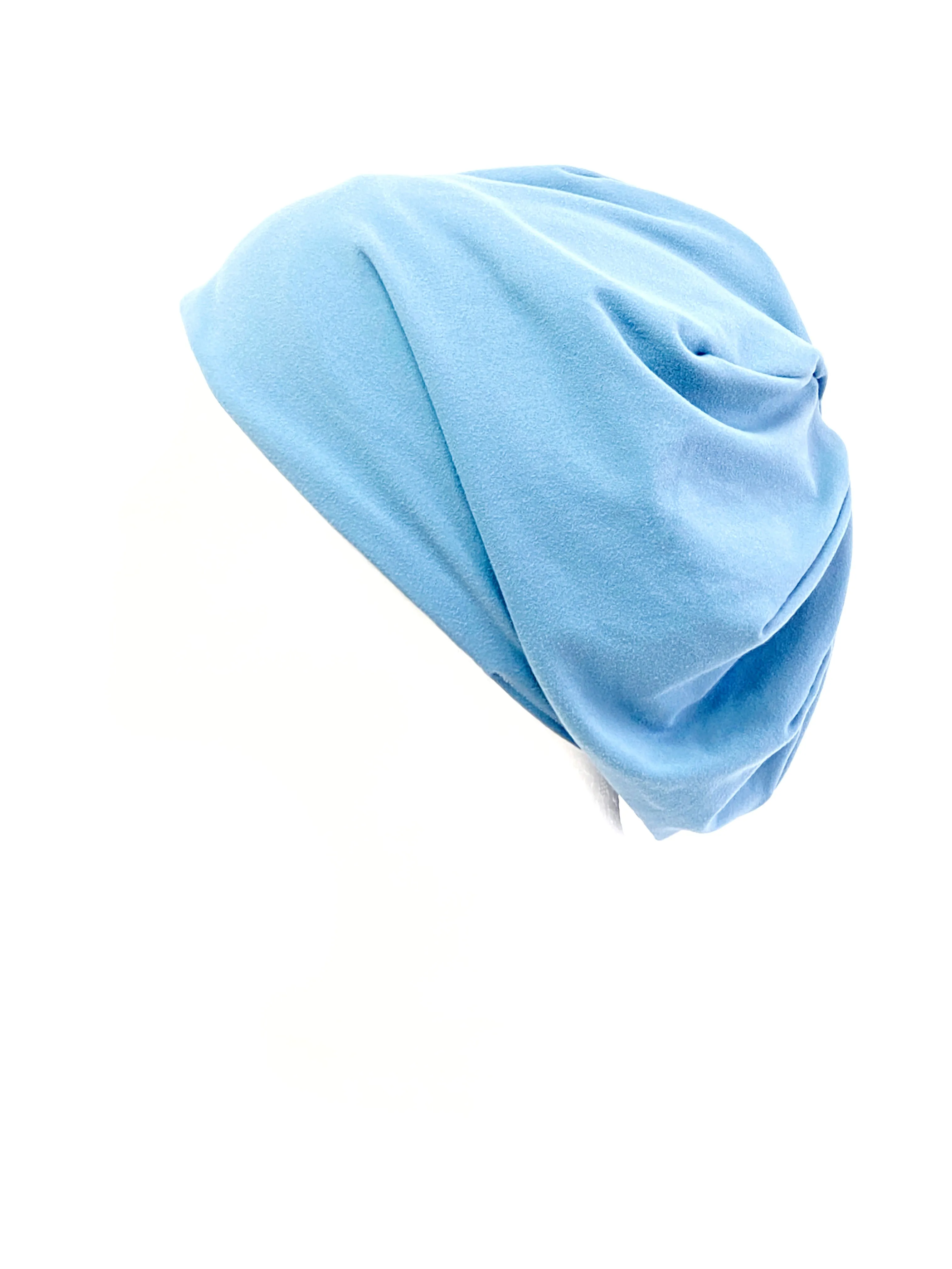 Lightweight Beanie for Ladies, Stretch Beanie Hat for Women, Stretch Jersey Hat, Soft Cotton Beanie, Small, S209