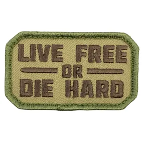 Live Free Patch - Multicam
