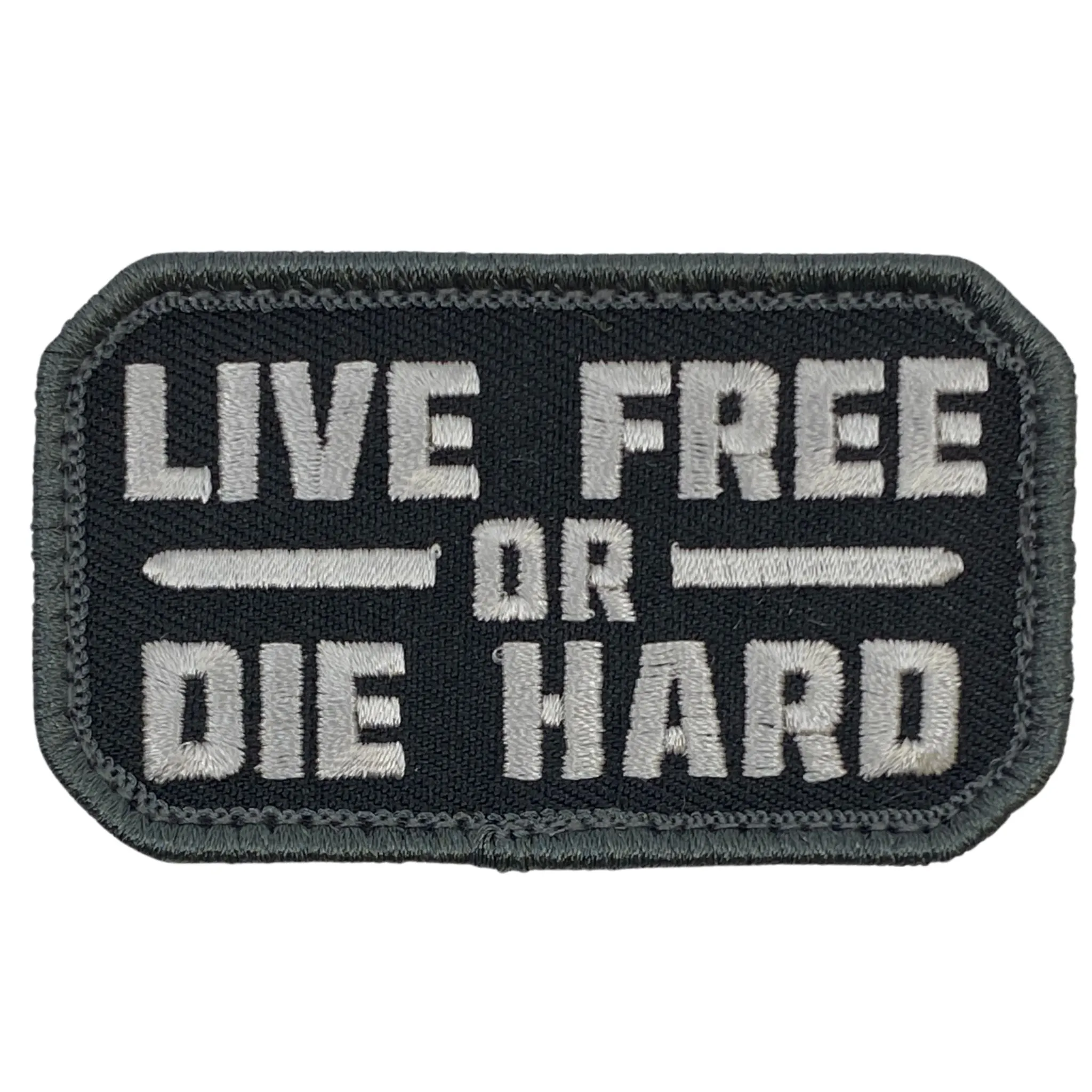 Live Free Patch - SWAT