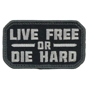 Live Free Patch - SWAT
