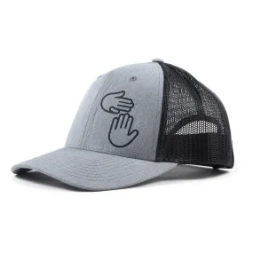 Low Profile Trucker